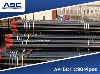 API 5CT C90 Pipes API 5CT C90 Pipes